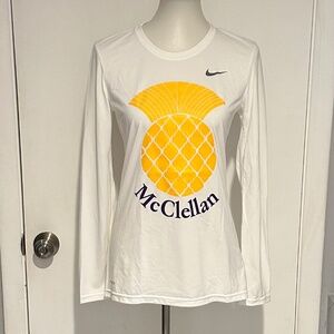 The Nike‎ Tee Women's - Dry Fit -  Long Sleeve - Size M - NEW With Tags.